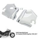 1997-2003 Yamaha XVS650 Drag Star V-Star 650 Custom Classic Yamaha XVS400 Drag Star Gaffelramme halsdeksel