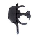 Neuer schwarzer Getränkehalter für die vordere Konsole 51168190205 für BMW E39 525i 540i (LHD)