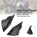 2024-2025 BMW R1300GS Side Gas Tank Middle Panel Fairing Cowl