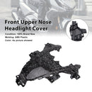 Frontverkleidung mit Scheinwerferabdeckung für Honda ADV350 (Modelljahre 2022–2025)