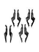 2025-2026 Yamaha YZF-R3 R25 MT-03 Hecksitz-Seitenverkleidung