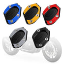 Soporte para ampliar placa compatible con Speed ​​Twin 1200 19-21 Thruxton 1200/R 16-19