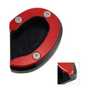 Ständervergrößerungsplattenpolster passend für Bonneville Bobber T100 T120 2018-2020