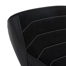 Suzuki V-Strom DL1050 (2023–2025): Fahrersitz (Raider), Soziussitz (Rot/Gelb)