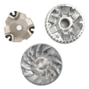 2017-2020 Honda ACH110 BEAT 110 PGMFI CBS ISS kompletní sada předního variátoru 22123-K44-V00