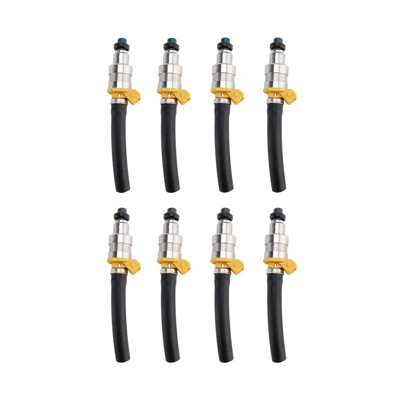 Mercedes W108 W109 W116 R107 W111 M116 8PCS Fuel Injector 0000783123