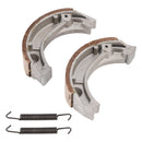 Hinten Bremsbacken Pads Für Honda XR75 XR80 XR 100 185 200 250 350 500 600 R