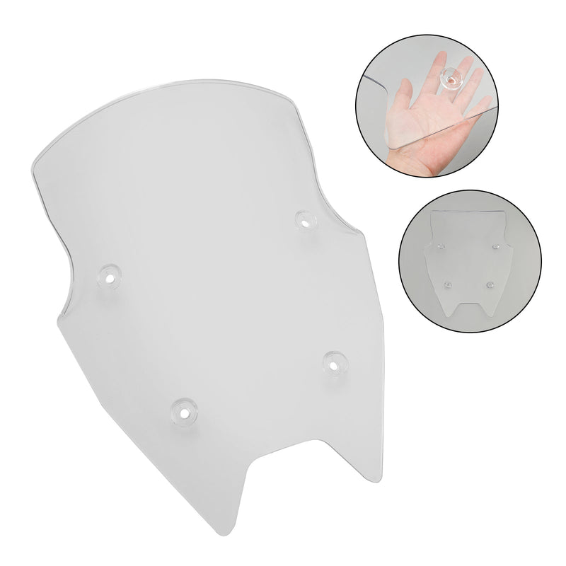 2019-2024 BMW R1250RS Windschutzscheibe Windschutz