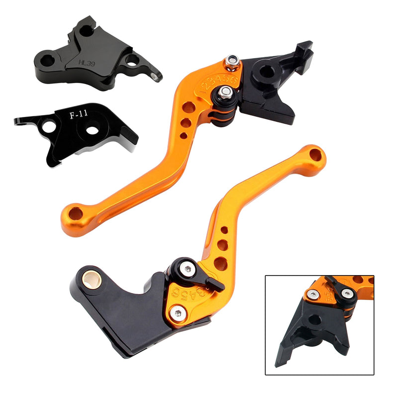 2021-2022 CFMOTO 700CL-X Sport Nová krátká spojovací brzdová páka
