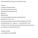 4795 OT-Anschlagwerkzeug 14 mm Bolzenart