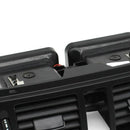 2007-2010 Mercedes-Benz W204 Basisversion Armaturenbrett-Lüftungsauslassbaugruppe 2048304054