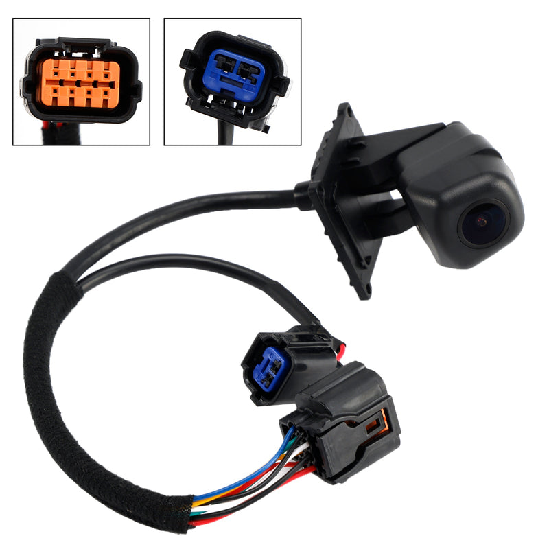 2020–2022 Kia Soul Rückfahrkamera Rückfahrkamera 99241-K0000