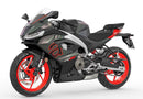 2024-2025 Aprilia RS 457 RS457 Einspritzverkleidungssatz Karosserie