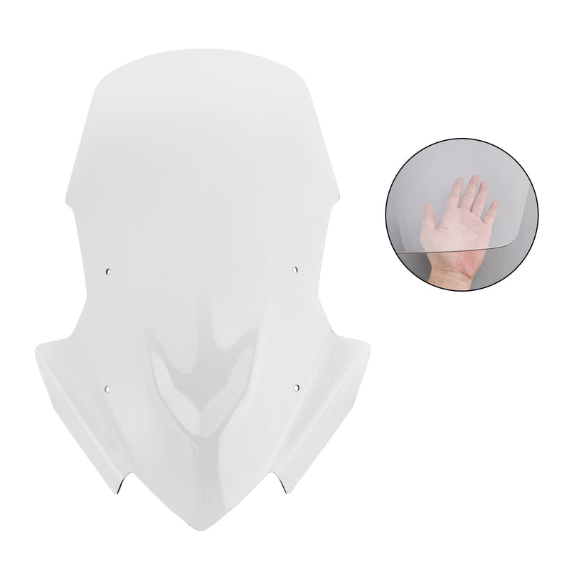 2022-2024 YAMAHA T-MAX 560 ABS Motorrad Windschutzscheibe Windschutz