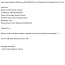 VW Audi Q2 A3 Skoda Seat 2.0 TDI Feinstaubsensor (PM) 05L906261D