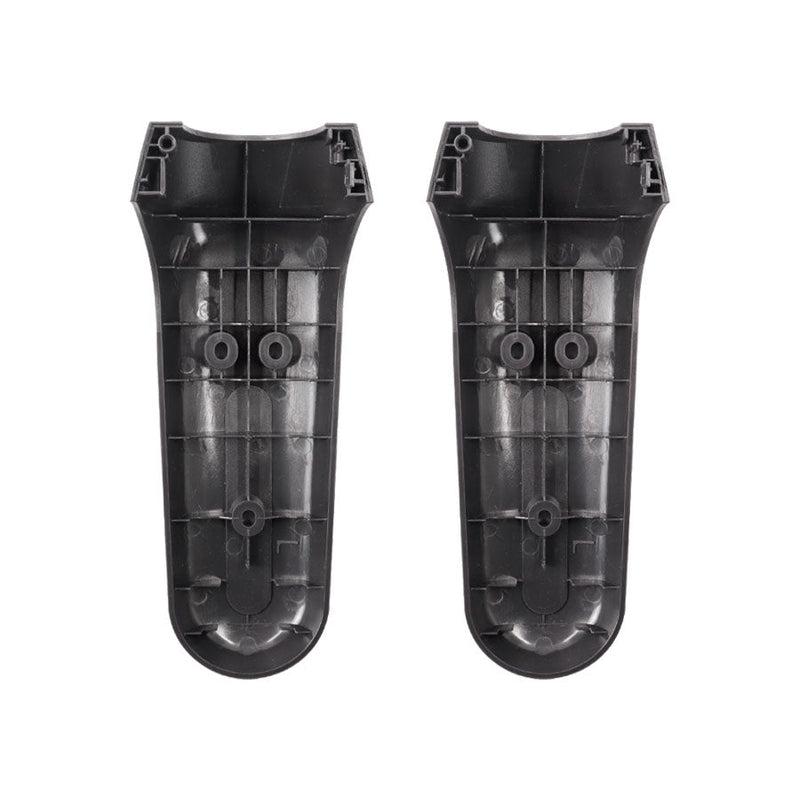 2 stücke Gabel Schutz Abdeckungen Kunststoff Gabel Shell für Ninebot MAX G30