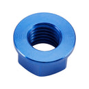 Ritzelmutter-Satz M10x1,5mm Blau für Aprilia RSV RSV4 1000R Factory 04-16