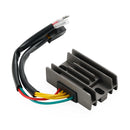 2000 - 2017 Honda FTR 223 Street Flat Tracker 5 johdin jännitesäätimen tasasuuntaaja