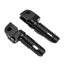 Front Footrost Footrests Fit for Kawasaki ZX-4R ZX-4RR 24-25 Ninja 400 2018-2024