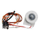 W11334745  W10276647 Jääkaapin höyrystimen tuulettimen moottori Maytag Amanalle IKEA