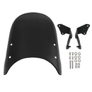 2019-2023 Husqvarna Vitpilen 401/Svartpilen 401 Windschutzscheibe Windschutz