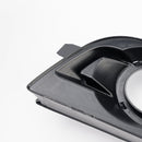 2011-2014 Audi A1 8x 2PCS tåkelys kjøligere grill foran basestang grilldeksel