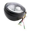 Multifunctional Beam Headlight Lamp Custom Black