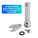 Plugg på kamakselposisjonssensoren for LS1 LSX 24X LS7 LS9 CAM SWAP CAP 551349