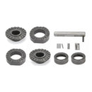 1990–1993 Volvo 240 na zádech pro Dana 30, 27 SPLINE Front Diferencial Locking SLD3027