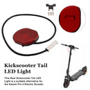 Xiaomi 4 Pro(1. Gen) E-Scooter Tail Light Replacement Electric Scooter