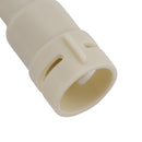 ThermoBlock inloppskontakt, packning, distans och gaffel D8mm set för vattenvärmeelement lämplig för Philips kaffemaskin 422224777123