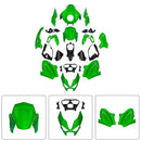 Ruiskuvalettu suojussarja Kawasaki Z900 2025-2026:lle