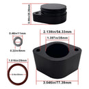 2011-2024 Ford F250 6.7 PowerStroke CCV-omdirigeringssats + Internt CCV-ljuddämpare