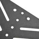 Extensión de portaequipajes para Topcase, portaequipajes deslizante adecuado para Honda C50 C110 Super Cub/Cross Cub 50 110