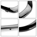 2014–2021 Mini Cooper F55 F56 F57 Schwarzer Kühlergrill Scheinwerfer Rücklichtblende