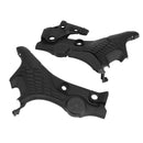 2023-2025 Honda XL750 Transalp Rahmenschutz Seitenschutz Abdeckung Verkleidung