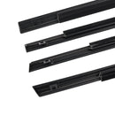 2001-2007 Nissan X-Trail 4dílné těsnění oken