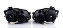 Forlygte Forlygte Forlygtegitter Til Yamaha YZF R1 1000 04-06 Smoke