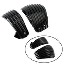 2018–2020 Softail M8 Breakout Fat Boy FXDR Fat Street BOB Batterie Seitenabdeckung