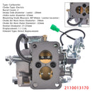 Vergaser Carb Kit 2110013170 Für Toyota Corolla DLX Coupe 2-Tür 1981 1,8 L