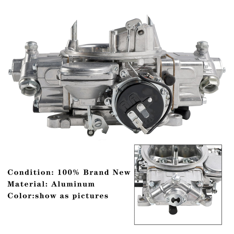 0-80508S 750 CFM forgasser elektrisk choke Vakuum sekundære deler