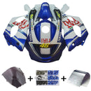 1996-2007 Yamaha YZF 600R Thundercat Kit de carenado de inyección Cuerpo Plástico ABS