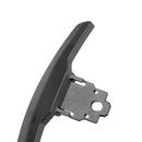 Schaltwippenverlängerung für BMW F-Serie F30 F31 F32 F10 X3 X5 Aluminium Schwarz