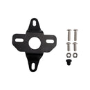 Guardabarros delantero de acero apto para MOTO GUZZI V7 Stone Special 2017-2025