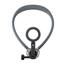 Zwei-in-Eins-Magnethalfter mit Luftpolsterung für die Kamera im Nacken SE2.0