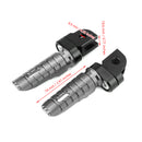 Fodstøtter foran til YAMAHA MT-10 MT-09 MT-07 MT-03 MT-25 XSR 700 900