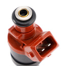 1994-1996 Mercedes-Benz C280 Basislimousine 2,8L L6 4-teiliges Einspritzsystem 0000788523 155-0420