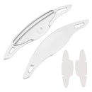 Steering Wheel Paddle Shifter Extension For Hyundai Elantra i30 Aluminium