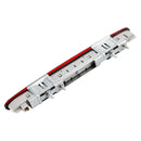 Tercera luz de freno trasera para Mercedes-Benz SL55 SL550 R230 (2002–2012), roja