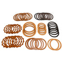 2007+ Dodge RAM 6.7L Diesel 68RFE Getriebe-Reparatursatz Reibscheibensatz